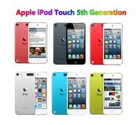 New Apple iPod Touch 5th/6th/7th Gen 32GB 64GB 128GB 256GB MP3 Player Sealed Lot