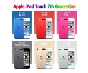 New Apple iPod Touch 5th/6th/7th Gen 32GB 64GB 128GB 256GB MP3 Player Sealed Lot