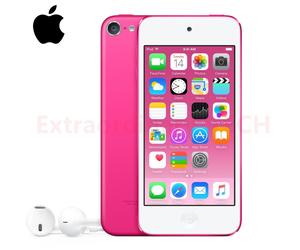 NEW Apple iPod Touch 6th Generation 32GB Pink A8 MP3 Player, SEALED WARRANTY