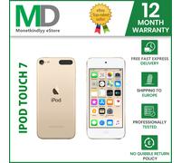 New Apple iPod Touch 7th Generation 128GB Gold MP3 Player - 1 YEAR WARRANTY