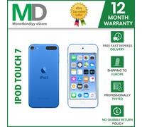 New Apple iPod Touch 7th Generation iTouch 128GB Blue Player - 1YEAR WARRANTY