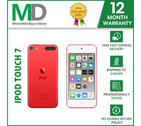 New Apple iPod Touch 7th Generation iTouch 128GB (PRODUCT) RED - 1YEAR WARRANTY