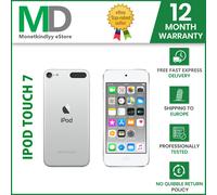 New Apple iPod Touch 7th Generation iTouch 128GB Silver Player - 1YEAR WARRANTY