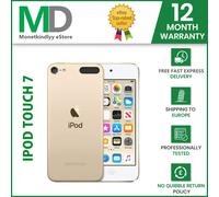 New Apple iPod Touch 7th Generation iTouch 256GB Gold Player - 1YEAR WARRANTY