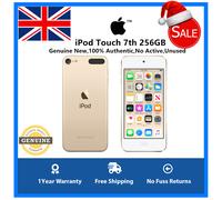 New Apple iPod Touch 7th Generation iTouch 256GB Gold Player - 1YEAR WARRANTY