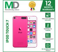 New Apple iPod Touch 7th Generation iTouch 256GB Pink MP3 Player - WARRANTY