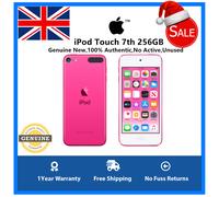 New Apple iPod Touch 7th Generation Touch 256GB Pink Player - 1YEAR WARRANTY