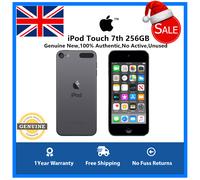 NEW Genuine Apple iPod Touch 7th Generation 256GB (Space Gray) - 1YEAR WARRANTY