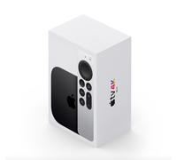 Apple TV 4K Black, Silver 4K Ultra HD 64 GB Wi-Fi