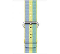 NEW APPLE WATCH WOVEN NYLON 38/40/41mm POLLEN -2017 SPRING COLLECTION RARE