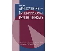 New Applications of Interpersonal Psychotherapy