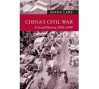 China's Civil War Lary Paperback Cambridge University Press 9781107678262