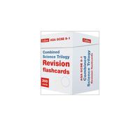 New AQA GCSE 9-1 Combined Science Revision Flashcards