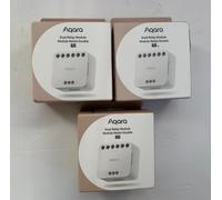 NEW AQARA Dual Relay Module T2 Dry Contact Mode (Requires Zigbee 3.0 HUB) -Z03