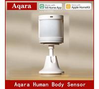 New Aqara Motion Sensor Smart Human Body Sensor Body Movement Wireless ZigBee Gateway Smart Home For Xiaomi Mijia Home Homekit 10PCS