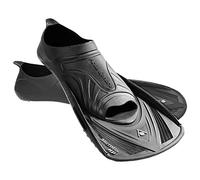 Aqua Sphere Swim Fins Microfin 2024 – Black XL