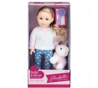 New|| Arabella Doll with Pet Friend, Have hours of fun with these two best friends, For 3+ years, Perfect for little doll lovers||