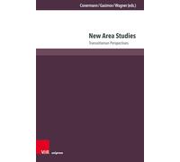 New Area Studies: Transottoman Perspectives (Transottomanica)