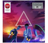 NEW AREA21 - GREATEST HITS VOLUME 1 Red Vinyl LP Hollywood Records D003858801