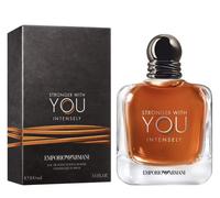 Armani Emporio Stronger With You Intensely Eau de Parfum for Men 100 ml
