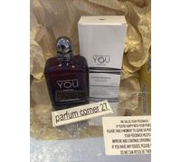 Emporio Armani Stronger With You Parfum 100ml