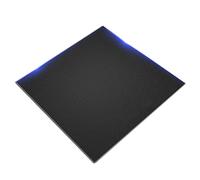 New Arrival 3D Printing Surface Ender3 Cr10s Pro Hot Bed Carbon Crystal Heated Bed 8.66X8.66in