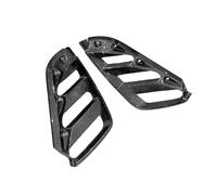New Arrivals Compatible For Ferrari 488 GTB 2015-2019 Car Rear Engine Hood Cover Accessories Dry Carbon Fiber Motor Hollow Intake Vent