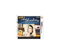 New Art Academy Nintendo 3DS