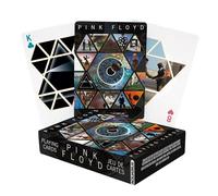 NEW! Art of Pink Floyd set of 52 standard playing cards + jokers
