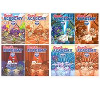 NEW - Art of Problem Solving: Beast Academy Grade 2 Complete Books Set (8 Books) - Math Guide 2A, 2B, 2C, 2D & Math Practice 2A, 2B, 2C, 2D