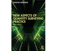 New Aspects of Quantity Surveying Practice