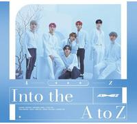 Ateez – Into the A to Z – Ltd Edition
