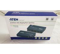 NEW Aten vs192 2-port 4K DisplayPort Splitter