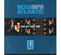 New Atlantic - Take off some time (5 versions) [VINYL]