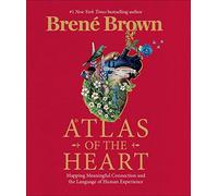 NEW-Atlas of the Heart (Gift Hardback in Colour) (Lead Title)