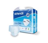 NEW Attends Pull-Ons 6 Medium Disposable Adult Incontinence