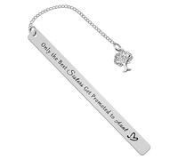 New Aunt Gifts for Sisters Friend Only The Best Sisters Get Promoted to Aunt Bookmark Aunt to Be Gifts First Time Auntie Gifts Pregnancy Announcement Gifts for Sister