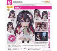 NEW AUTHENTIC GSC Nendoroid 2543 Hololive Production AZKi Action Figure