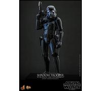 Figure Hot Toys MMS737 - Star Wars - Shadow Trooper & Death Star Diorama