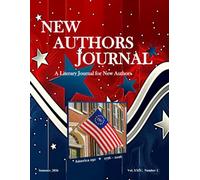 New Authors Journal - Summer Issue 2026