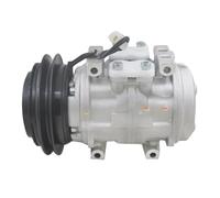 New Auto 10P15C AC Compressor Compatible for Mitsubishi L300 Delica 4D56 MR175655 CSA201A148 447200-7744 4472007744