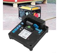 New Automatic Voltage Regulator AS540 AVR Voltage Regulator Power Module For Stable Generator