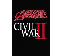 New Avengers: A.I.M. Vol. 3: Civil War II (The New Avengers: A.I.M., 3)