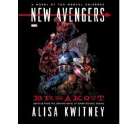 New Avengers: Breakout Prose Novel
