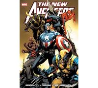 New Avengers By Brian Michael Bendis Omnibus Vol. 2