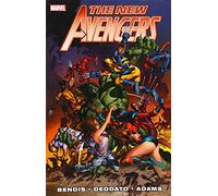 New Avengers by Brian Michael Bendis - Vol. 3 (New Avengers (Paperback))