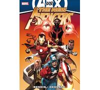 New Avengers by Brian Michael Bendis - Vol. 4 (AVX)