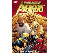 New Avengers by Brian Michael Bendis Volume 1: 01 (New Avengers (Paperback))