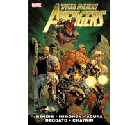 New Avengers By Brian Michael Bendis Volume 2 (New Avengers, 2)