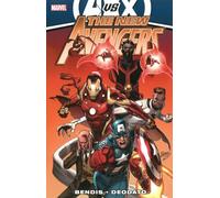 New Avengers by Brian Michael Bendis - Volume 4 (AVX)